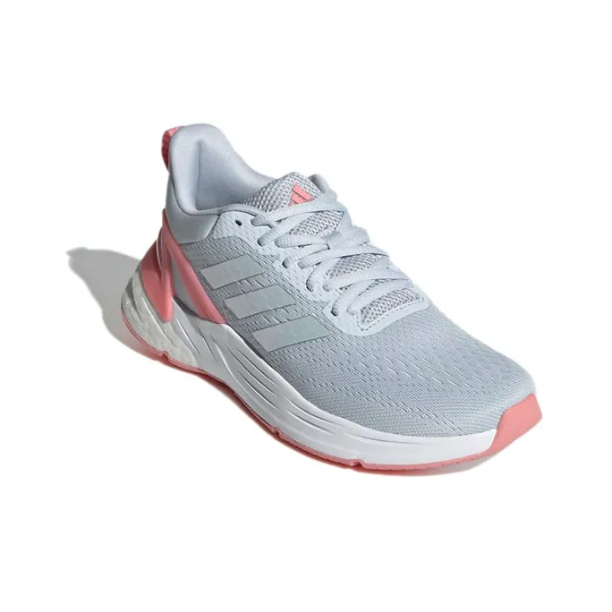 Adidas Response Super 2.0 Low-Top Kids' Running Shoes Light Blue Teenagers-2