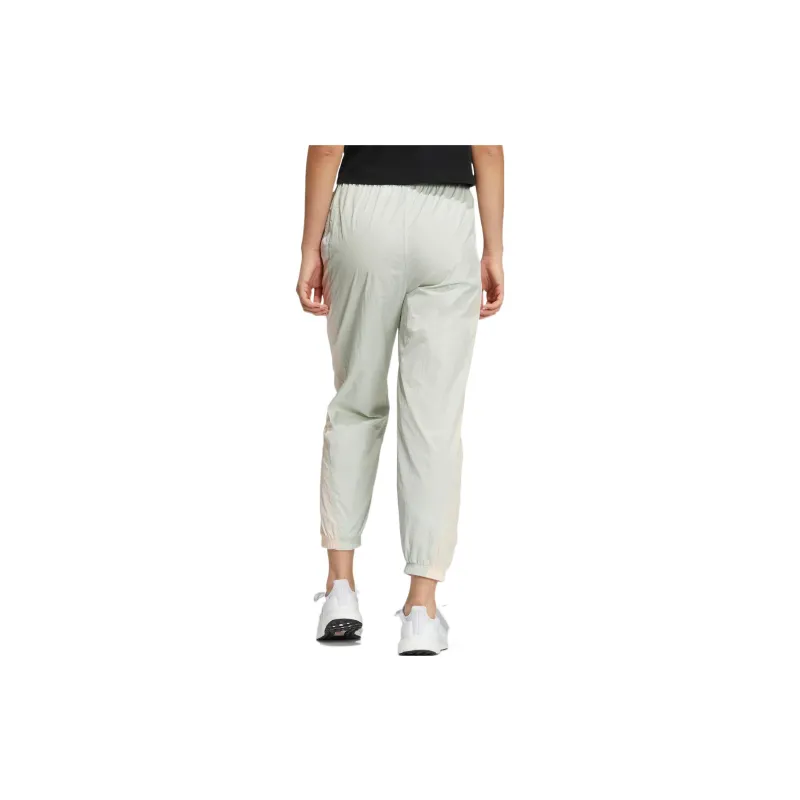 Adidas Knitted Sweatpants Women's White-3