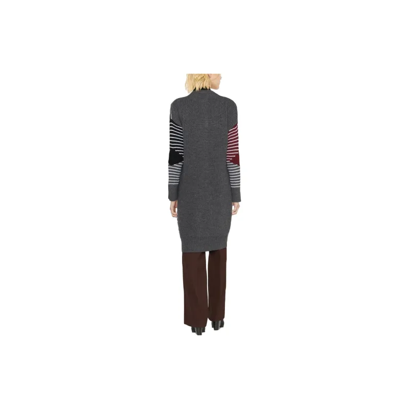 Stella McCartney Crewneck Buttoned Coat-2