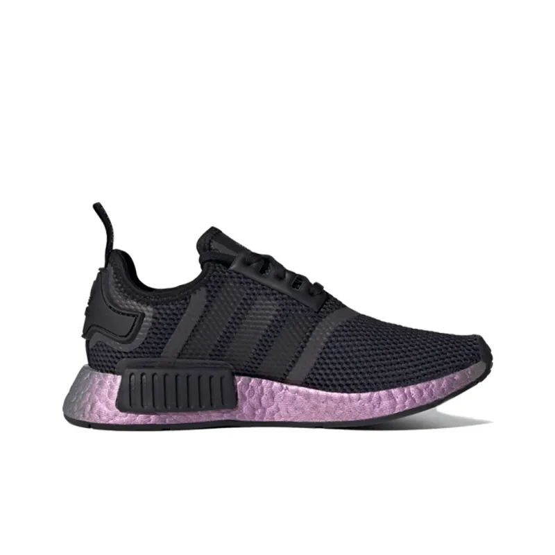 Adidas NMD R1 Core Black Supplier Colour GS-1
