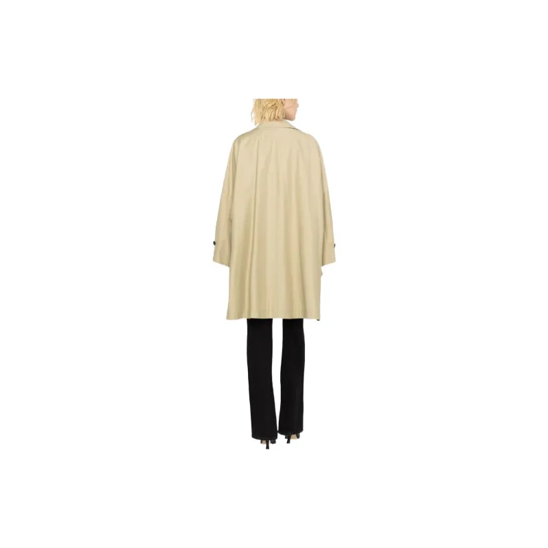 TOTEME Coats Women's Beige-2