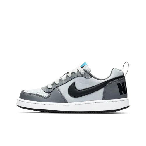 Nike Court Borough Low Cool Grey GS