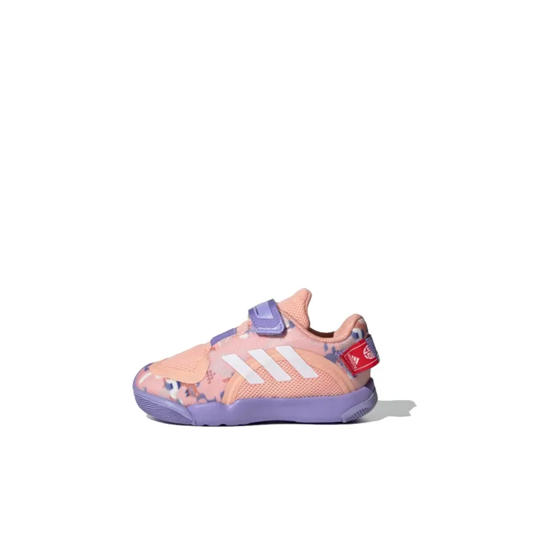 Adidas Activeplay ''CNY'' I Breathable Low Top Sports Casual Shoes Pink Purple White Infant And Toddler-0
