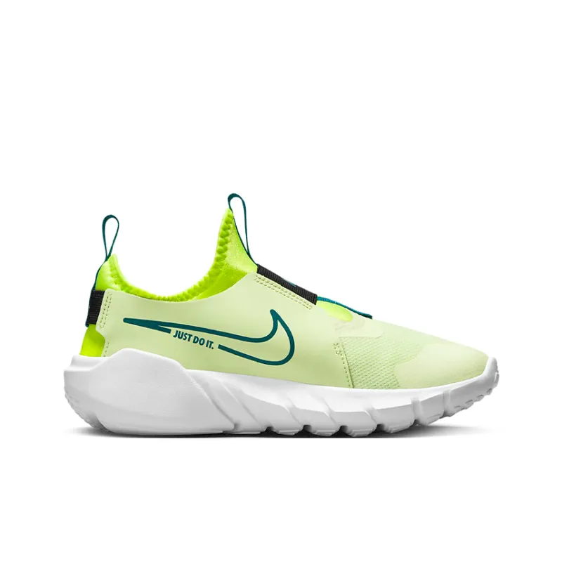 Nike Flex Runner 2 'Barely Volt' GS-1