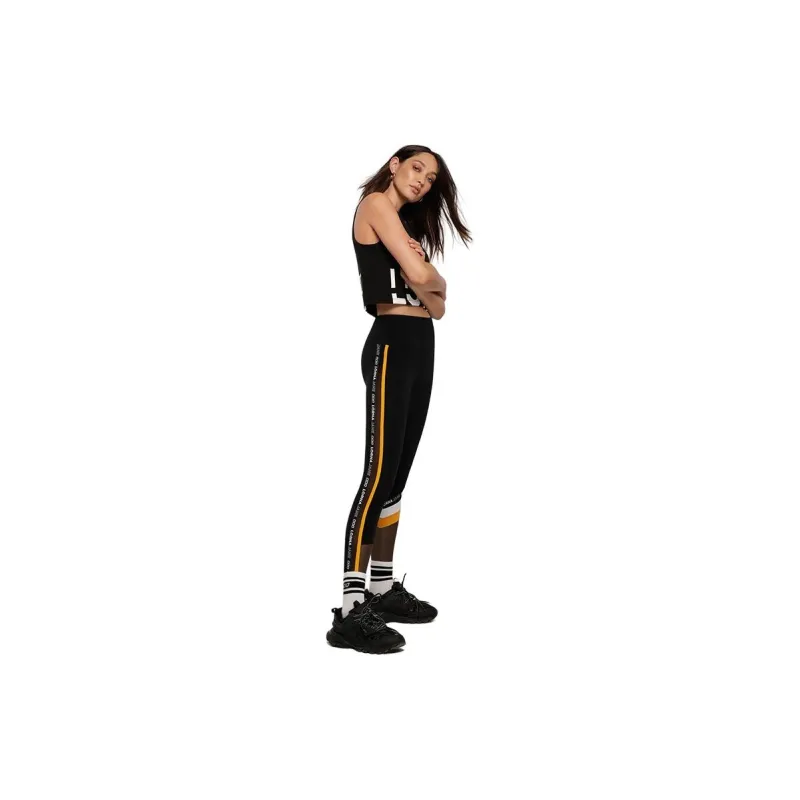 LORNA JANE Active Sport Vests Women's Classic Black-4