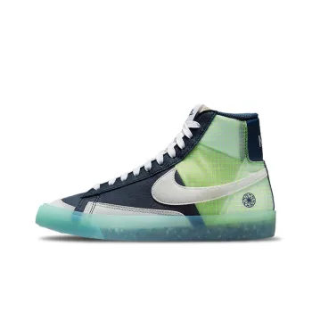 Nike Blazer Mid 77 GS Move To Zero Armory Navy