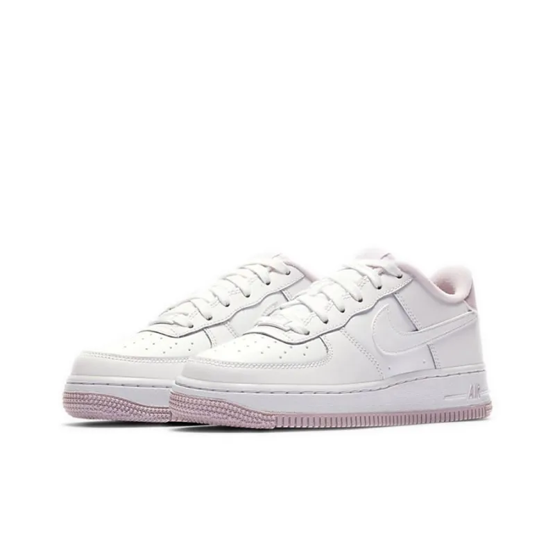Nike Air Force 1 Low White Iced Lilac GS-2