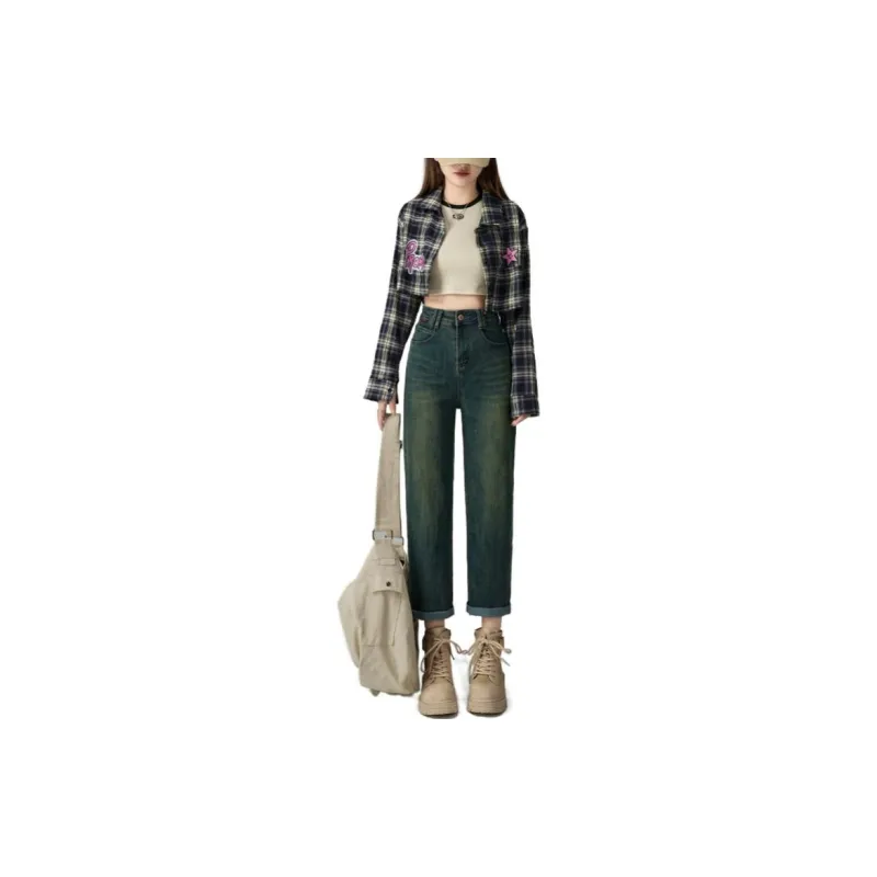 OTHERMIX Jeans Women's Blue-1