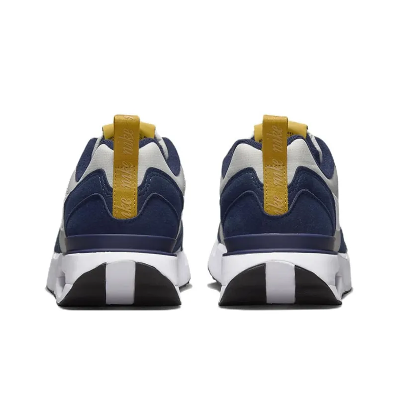 Nike Air Max Dawn GS 'Light Bone Midnight Navy'-3