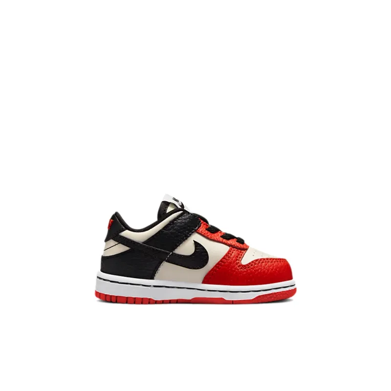 Nike Dunk Low EMB NBA 75th Anniversary Chicago TD-1