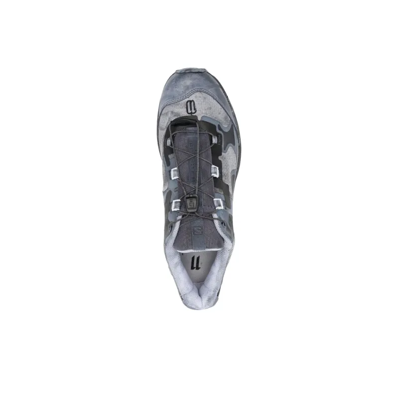 Boris Bidjan Saberi Bamba Toggle fastening Sneakers-4