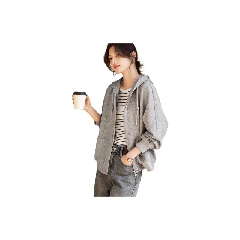 XWI Jackets & Coats Women's Gray-2