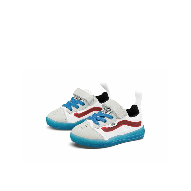 Vans Classics White Blue Red TD-1