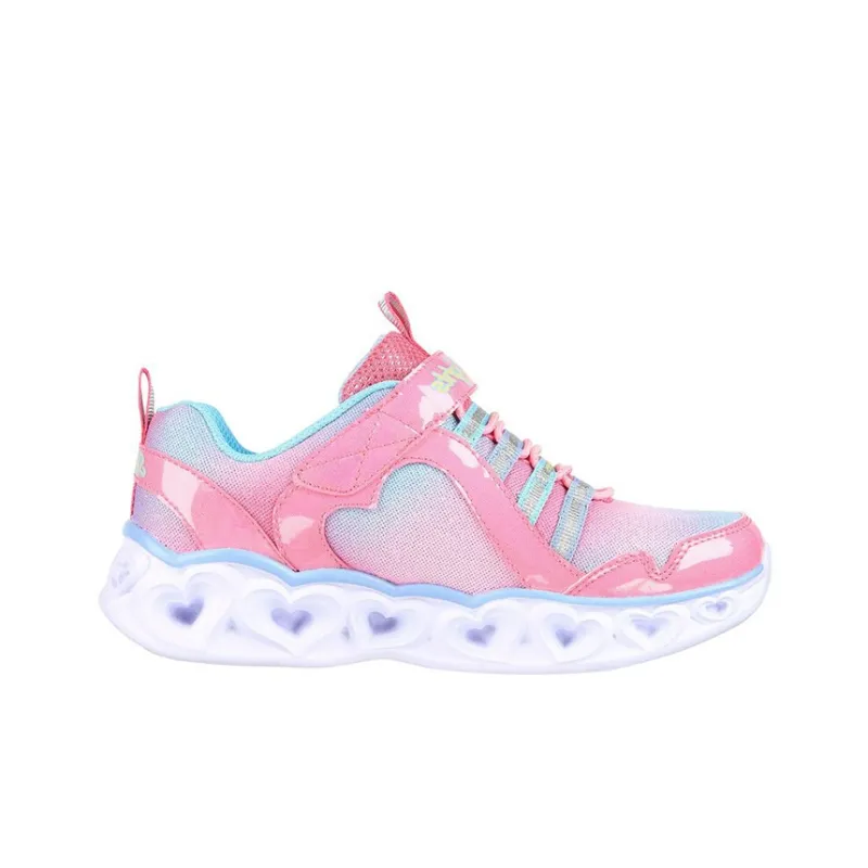 Skechers Heart Lights Kids' Casual Shoes Grade School-1