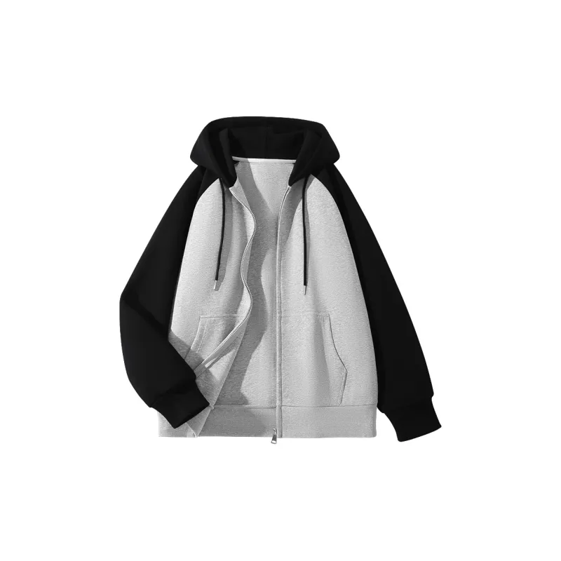 GOSO Thickened And Fleece Lined Coat Sweatshirt Women's-1