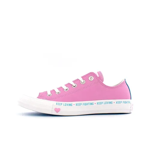 Converse Chuck Taylor All Star Low 'Love The Progress'