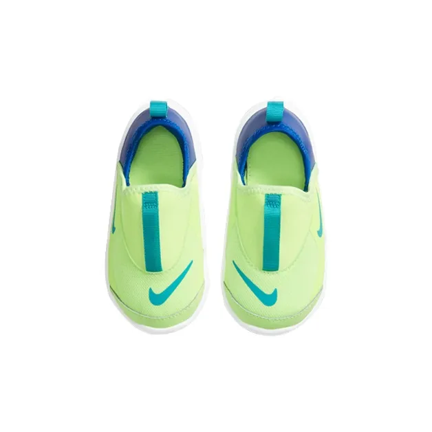 Nike Lil' Swoosh Lightweight Low Top Toddler Shoes Contour Green Infant And Toddler-3