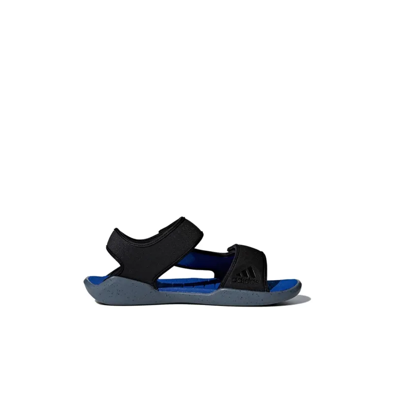 Adidas Children's Sandals Black Blue Kids'-1