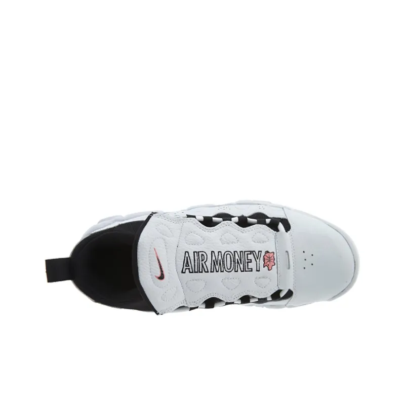 Nike Air More Money 'White' GS-3