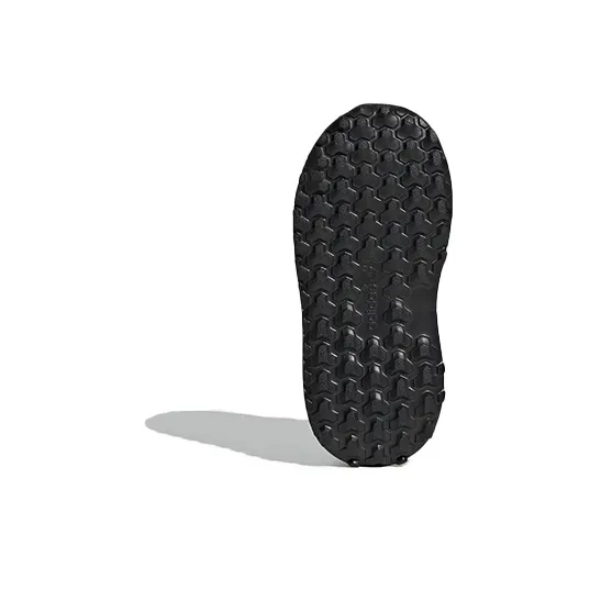 Adidas Originals Forest Grove Cf I Slip Resistant Low Top Toddler Shoes Black Infant And Toddler-5