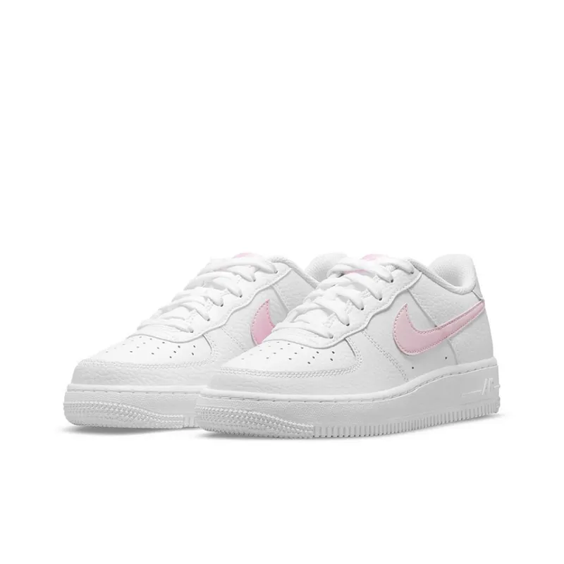 Nike Air Force 1 Low Pink Foam White GS-2