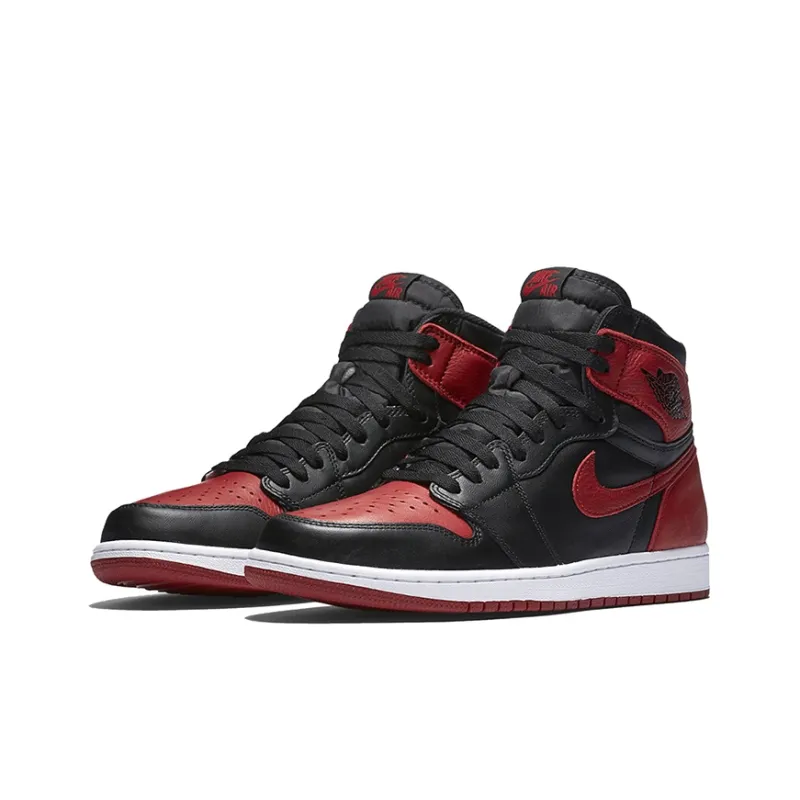 Jordan 1 Retro Bred Banned 2016 GS-2