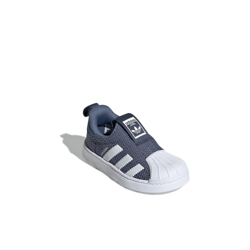 Adidas Originals Slip Resistant Low Top Toddler Shoes Baby-2