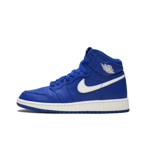 Jordan 1 Retro High Hyper Royal GS