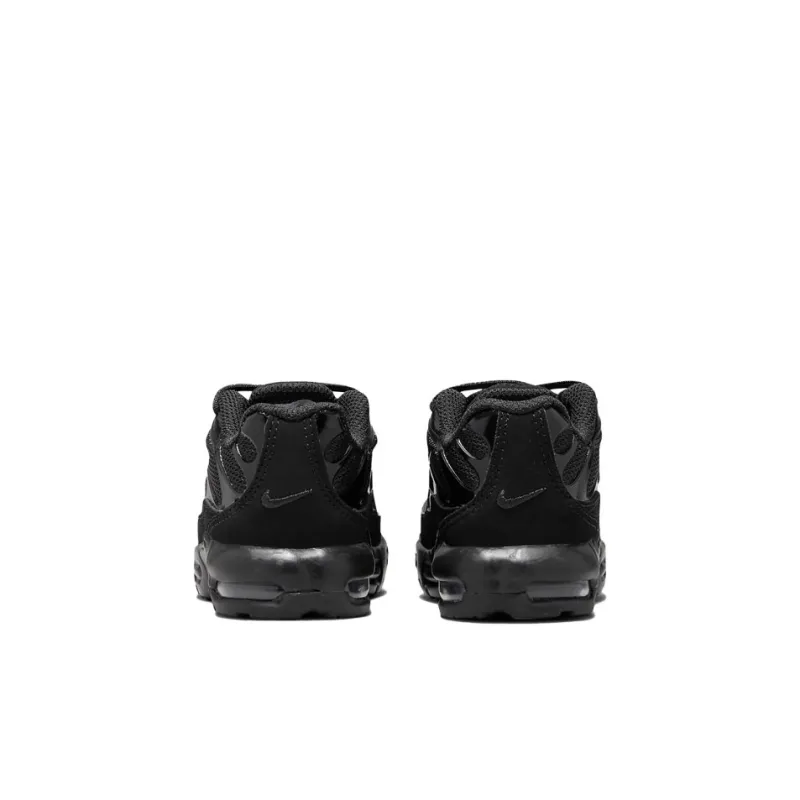 Nike Air Max Plus Black Dark Grey TD-4
