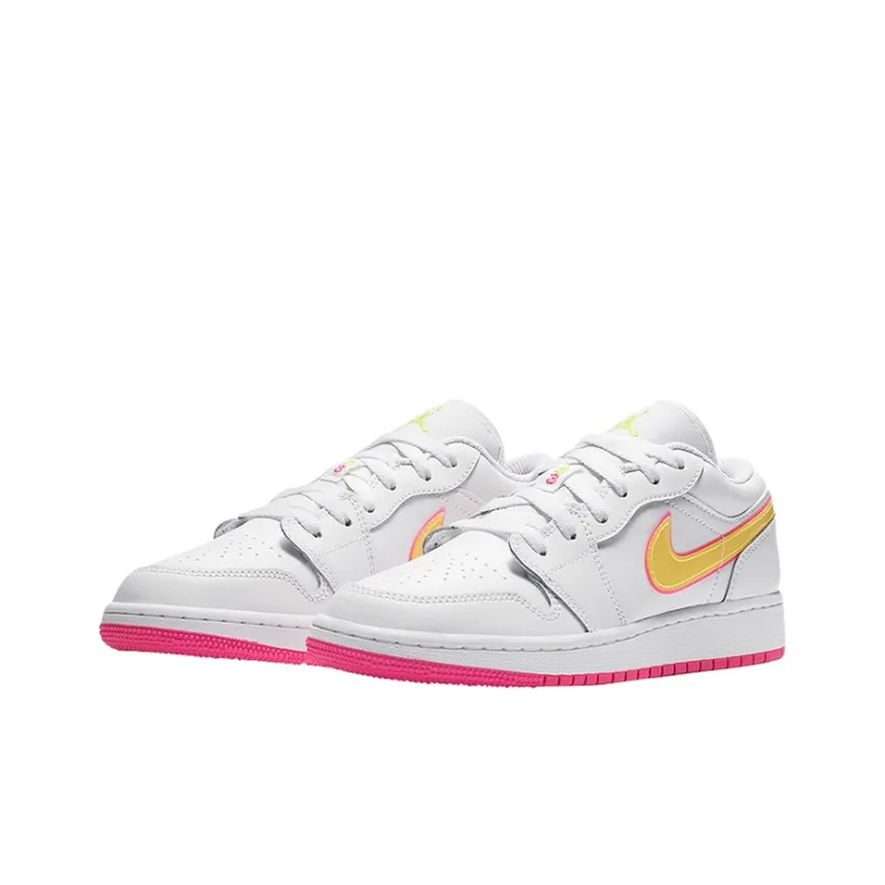 Jordan 1 Low Edge Glow GS-2