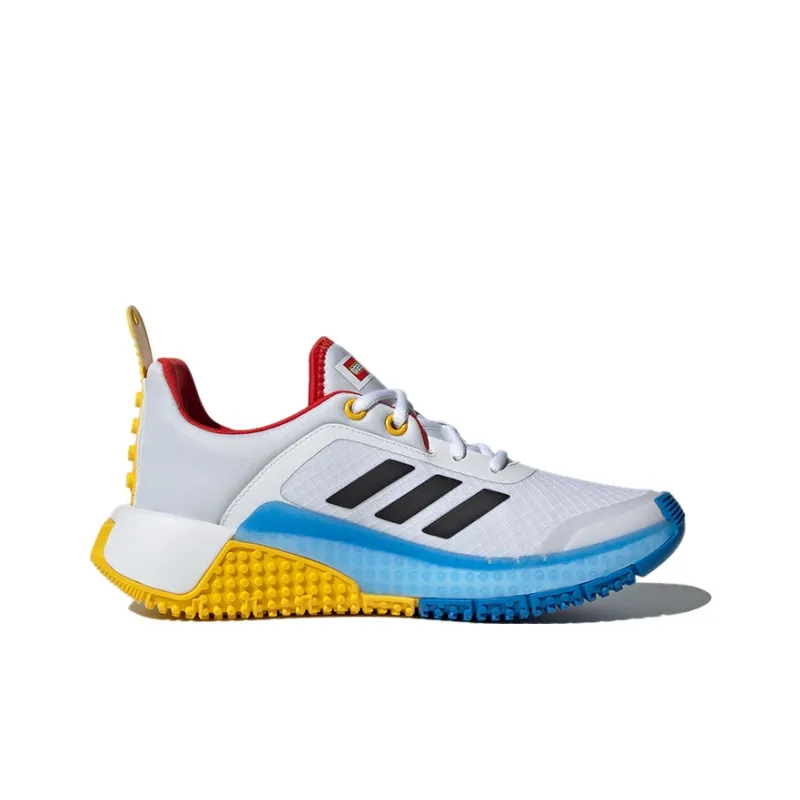 adidas Sport Shoe LEGO White GS-1