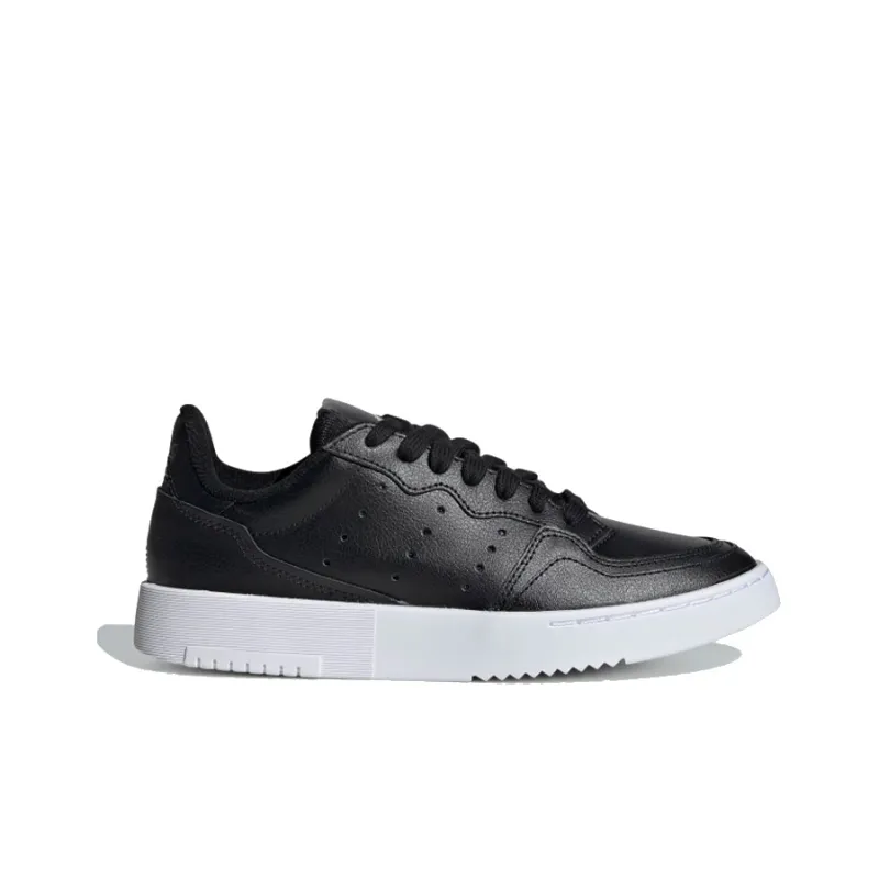 Adidas Supercourt J 'Core Black'-1