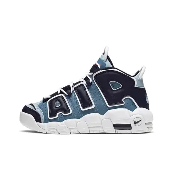 Nike Air More Uptempo Denim Blue GS