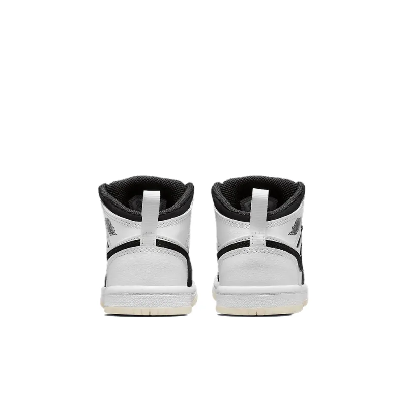 Jordan 1 Mid Diamond Shorts TD-4