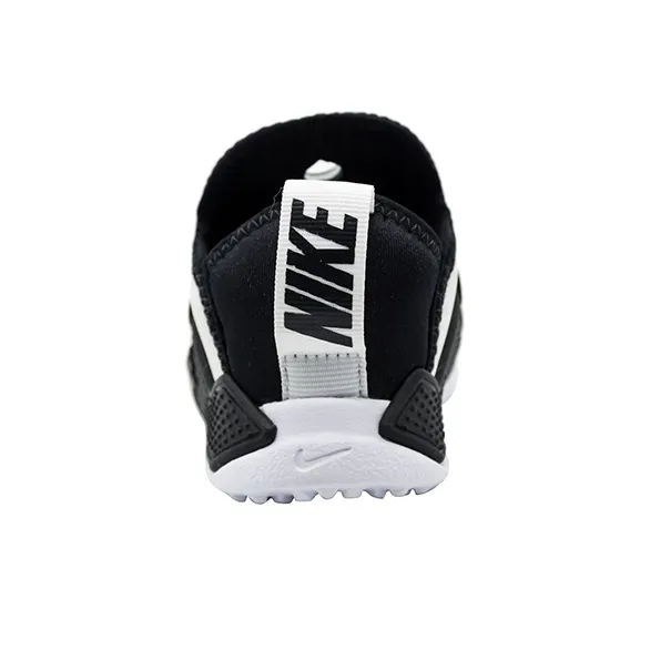 Nike Huarache Extreme Low Top Running Shoes Black White Infant And Toddler-3