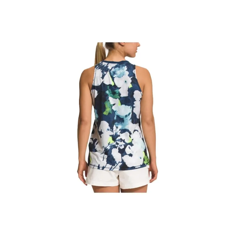 THE NORTH FACE Tank Tops Women's Marine Blue-1