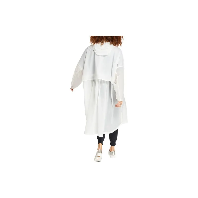 Timberland Trench Coats Women's White-2