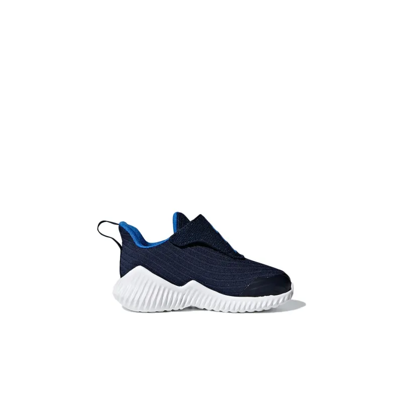 Adidas Fortarun Breathable Low-Top Toddler Shoes Dark Blue Infant And Toddler-1