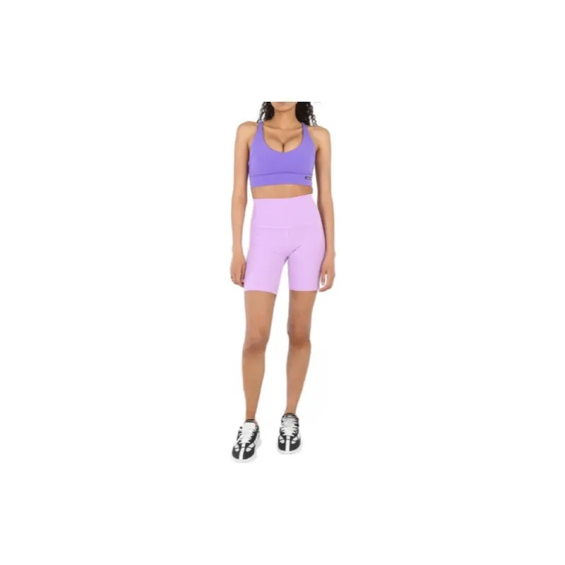 LORNA JANE Casual Shorts Women's Purple-3