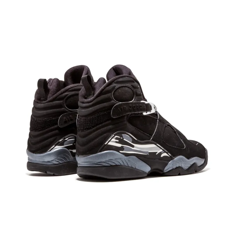 Jordan 8 Retro Chrome 2015 GS-4