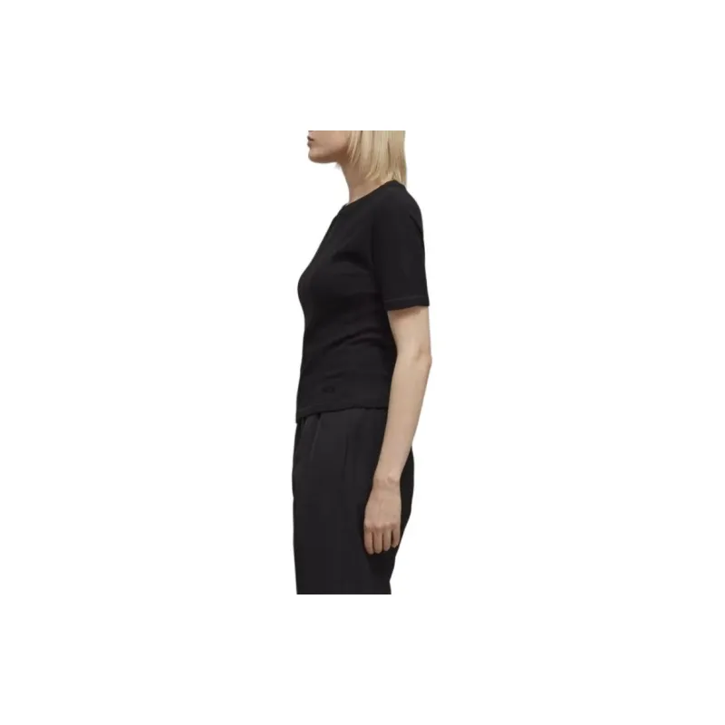 Adidas Free Shipping With AdiClub Y 3 Fitted Short Sleeve Tee-1