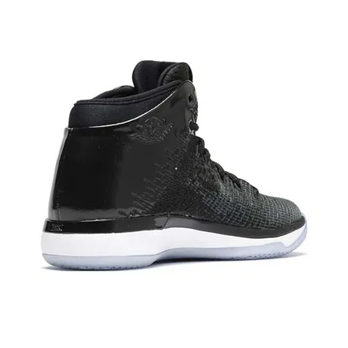 Jordan Air Jordan 31 Anti Slip Wear Resistant Mid Top Children's Basketball Shoes Teenagers-2