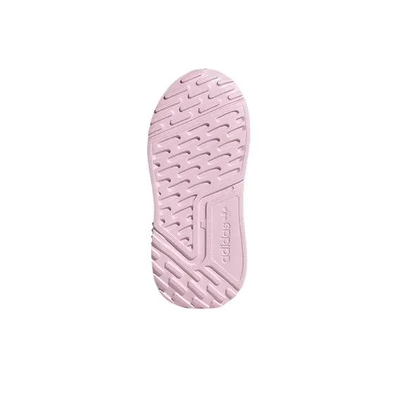 Adidas Originals Multi Wear-Resistant Low-Top Toddler Shoes Black Pink Infant And Toddler-5