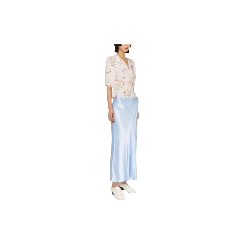 Rixo Floral print Blouse-3