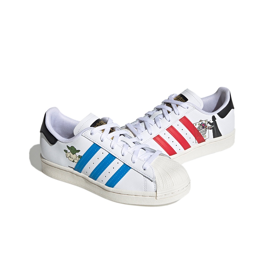 Adidas superstar star wars yoda best sale