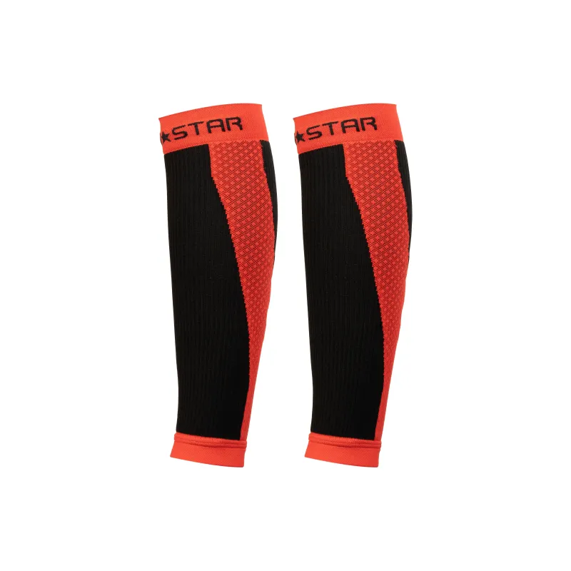 LARA STAR Running And Cycling Leg Guards Breathable Slip Resistant-3