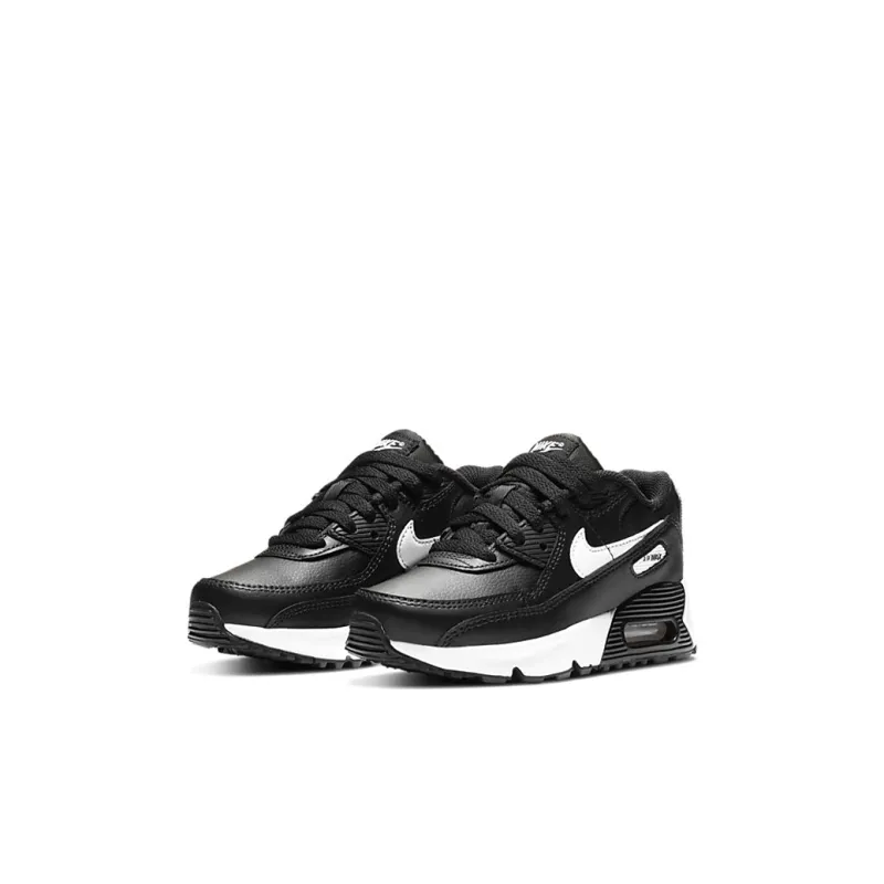 Nike Air Max 90 Black White PS-2