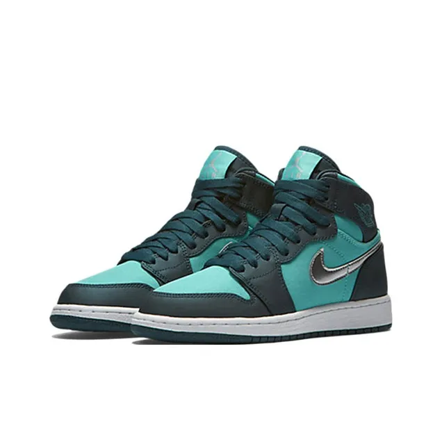 Jordan 1 Retro High GS Hyper Jade-1