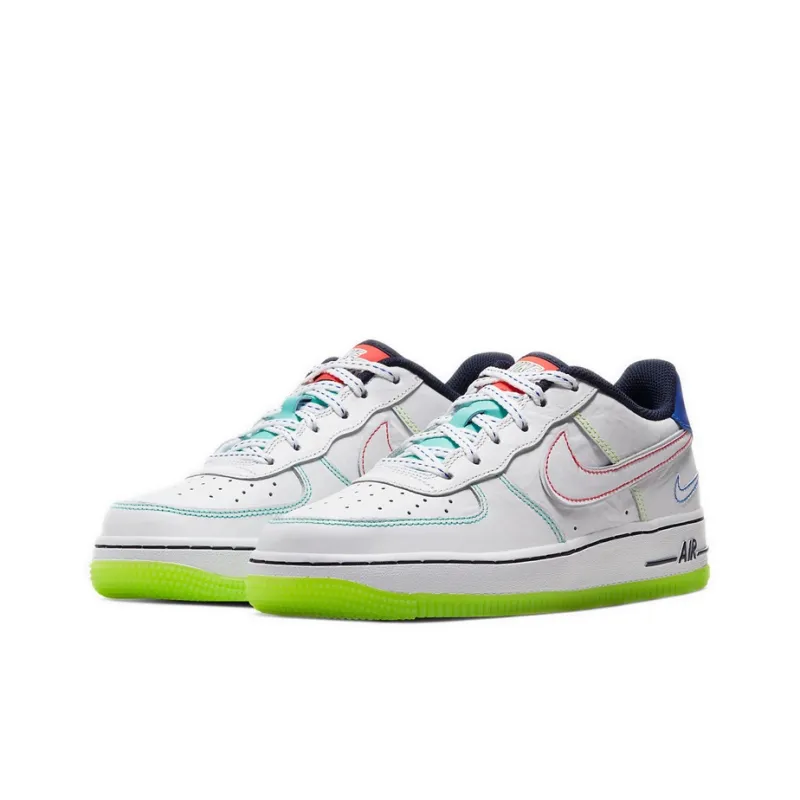 Nike Air Force 1 Low Outside The Lines GS-2