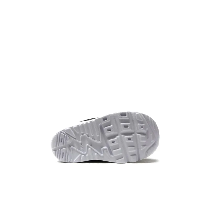 Nike Air Max Tiny 90 Low Top Toddler Shoes Black White Infant And Toddler-5